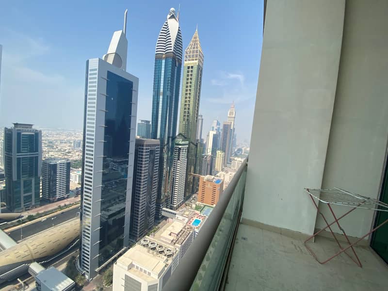 شقة في ليبرتي هاوس،مركز دبي المالي العالمي 2 غرف 2500000 درهم - 5463027