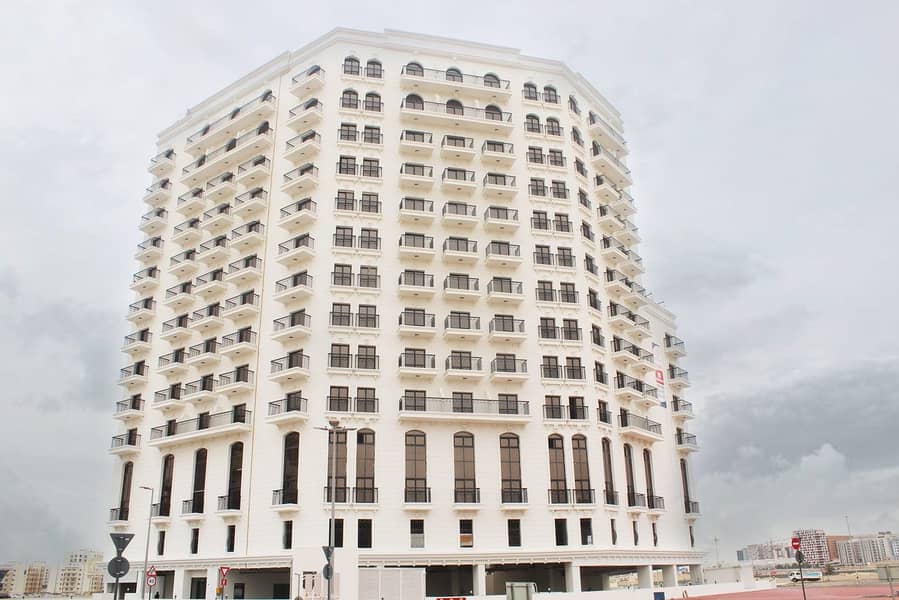 位于迪拜公寓大楼，卡帕阿卡2号公寓 1 卧室的公寓 33000 AED - 4638390
