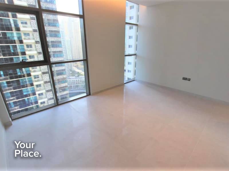 Brand New  | Mid-Floor | Rented