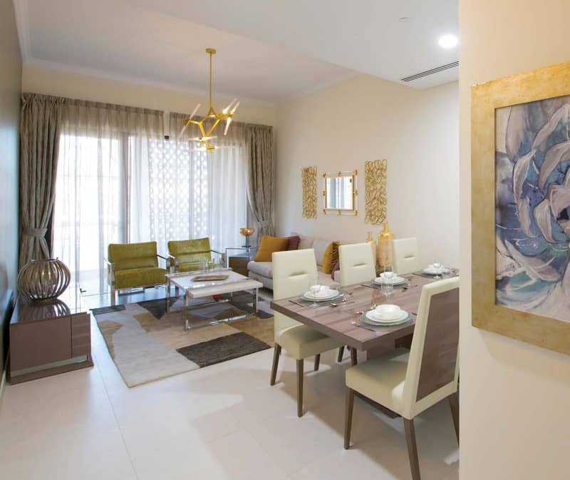 4 Outstanding Deal of 2BR in MIRDIF HILLS AVAILABLE FOR SALE.
