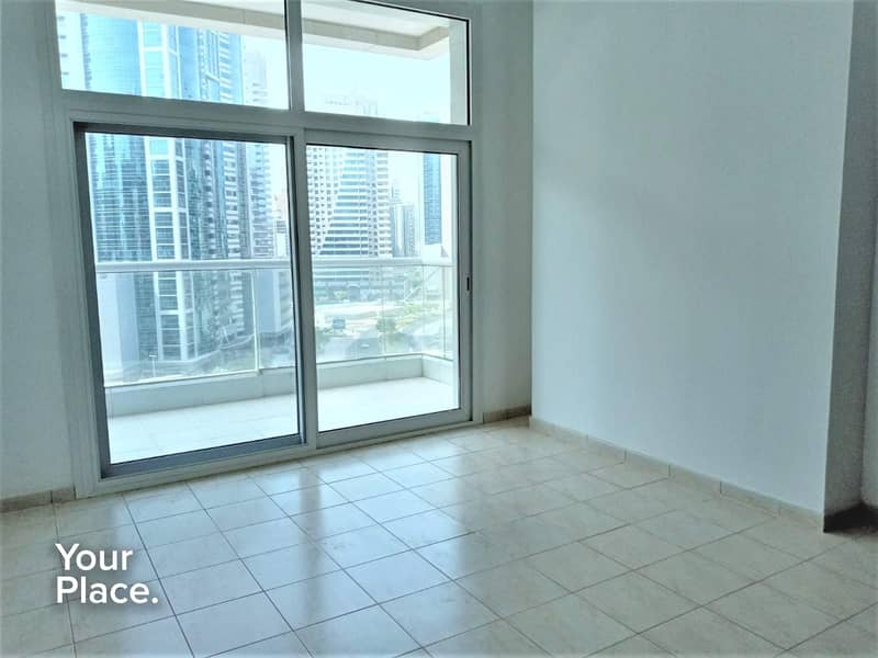 Huge Layout | Closed Kitchen | Spacious Balcony