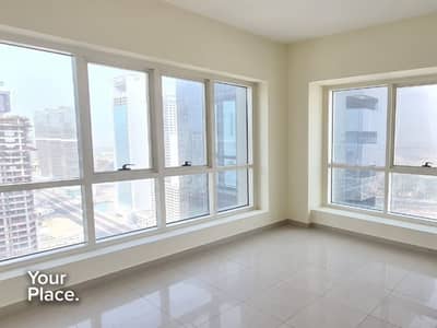 شقة 3 غرف نوم للبيع في أبراج بحيرات الجميرا، دبي - شقة في برج ليك بوينت أبراج بحيرات الجميرا 3 غرف 1250000 درهم - 5377380