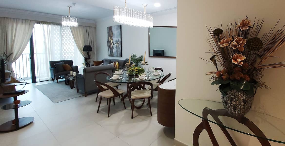 2 Zero%  Commission | Brand New 3bhk Apartment  for Sale