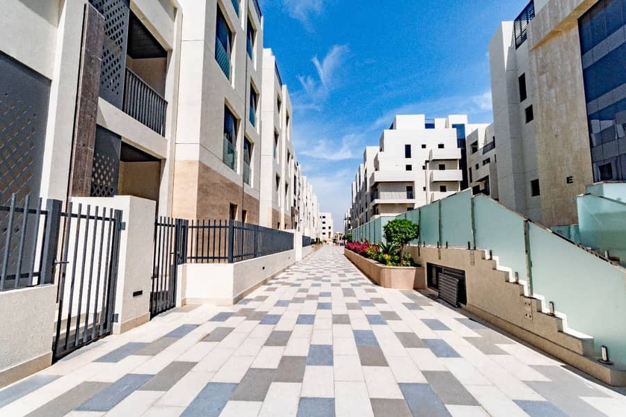 8 Spacious| High quality| Brand new studios available in Gated Community|