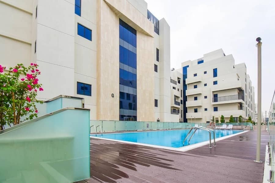 10 Spacious| High quality| Brand new studios available in Gated Community|