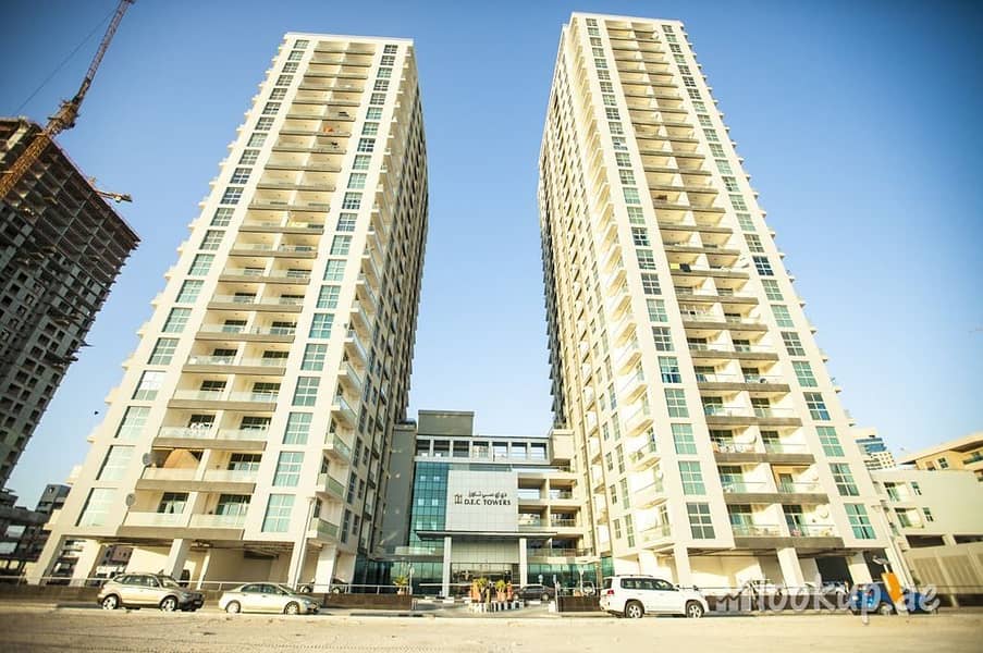 位于迪拜码头，DEC大厦，DEC2号大厦 1 卧室的公寓 850000 AED - 4344374
