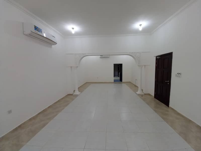 3 modern pvt entrance 4 master B/R villa with covered parking
