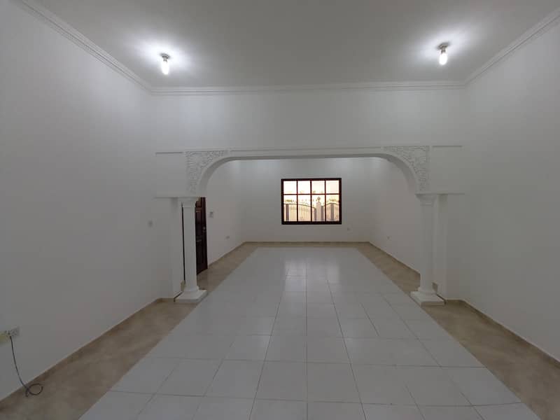 4 modern pvt entrance 4 master B/R villa with covered parking