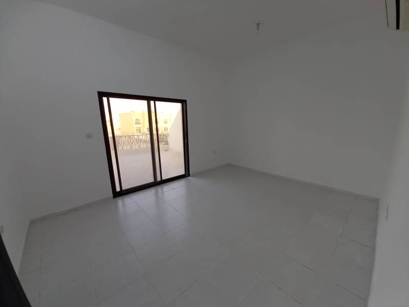 5 modern pvt entrance 4 master B/R villa with covered parking