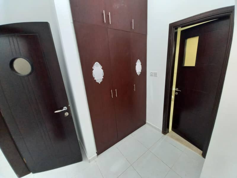 11 modern pvt entrance 4 master B/R villa with covered parking