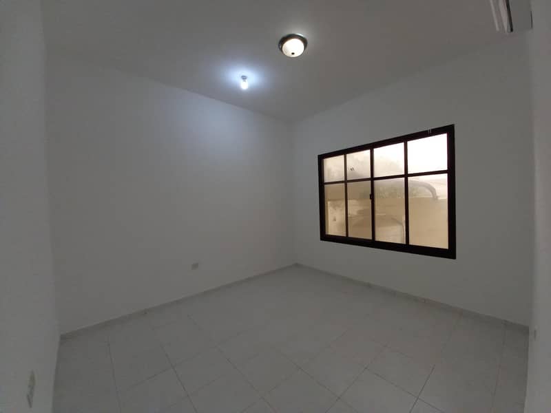 13 modern pvt entrance 4 master B/R villa with covered parking