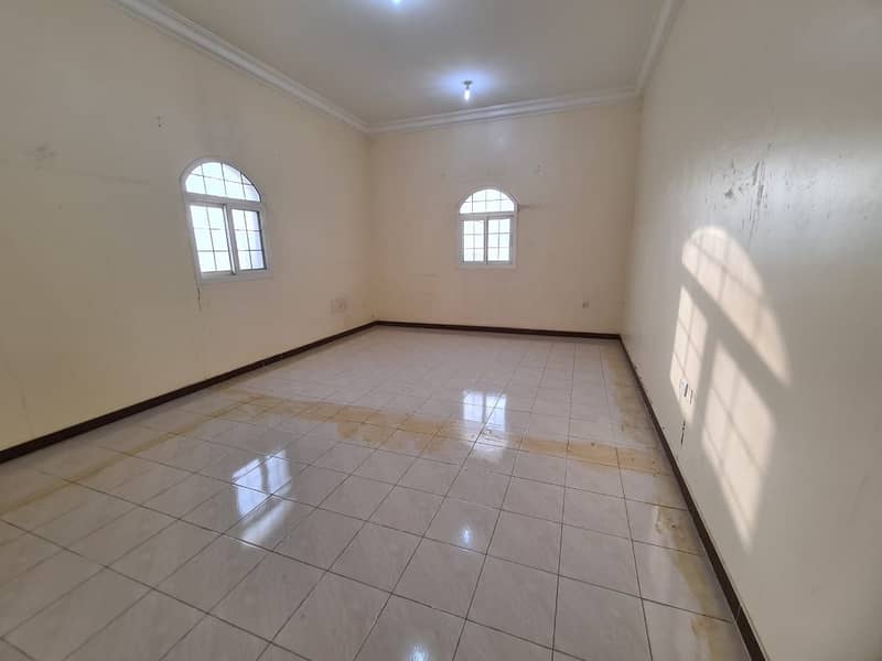 10 hall and majlis for rent in Shakhbout