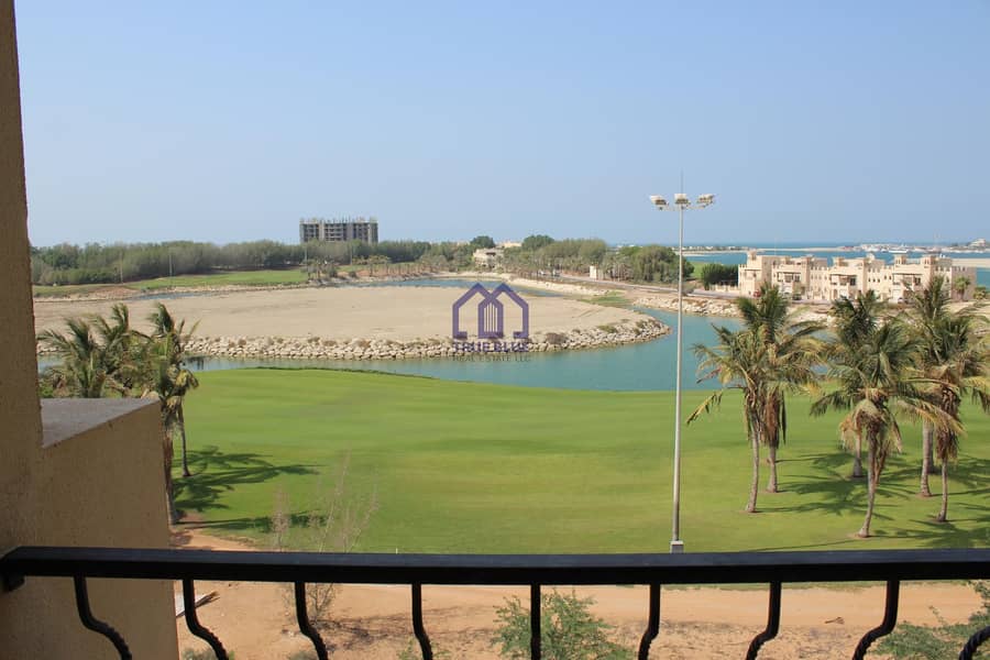 Best View One Bedroom Golf Apartment Ready for Move-In