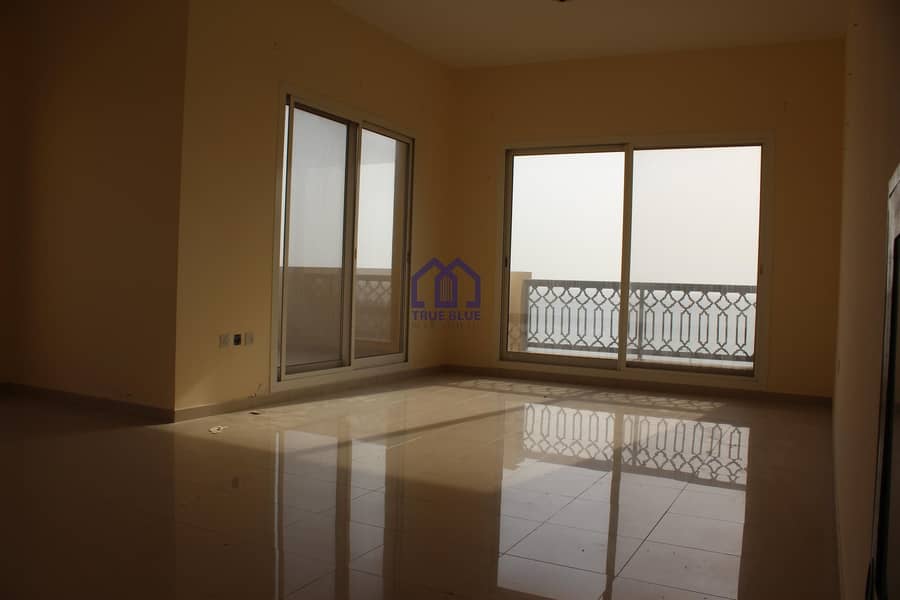 8 1 Bed Sea View |Big balcony|Beach+Gym+Pool access|