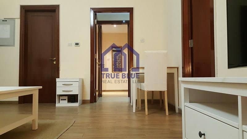 Квартира в Аль Хамра Вилладж，Аль Хамра Вилладж Гольф Апартментс, 2 cпальни, 55000 AED - 5265351
