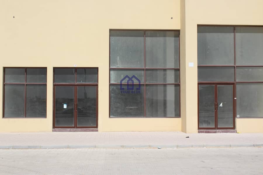 5 Commercial Space for rent/lease