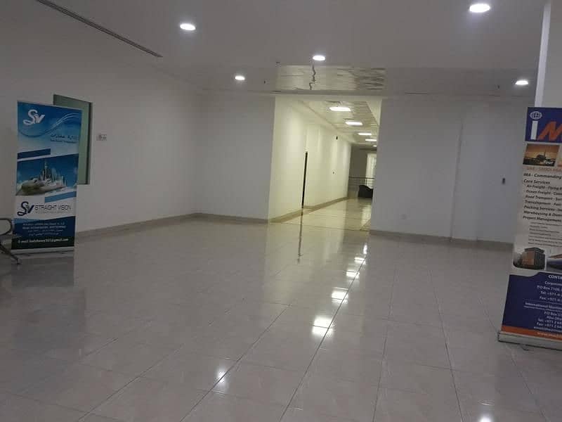 CHEAP RATE OFFICE SPACE AVAILABLE IN MUSSAFAH
