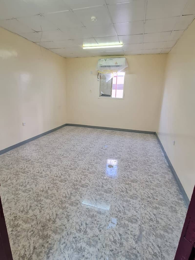 LABOUR CAMP AVAILABLE IN MUSSAFAH