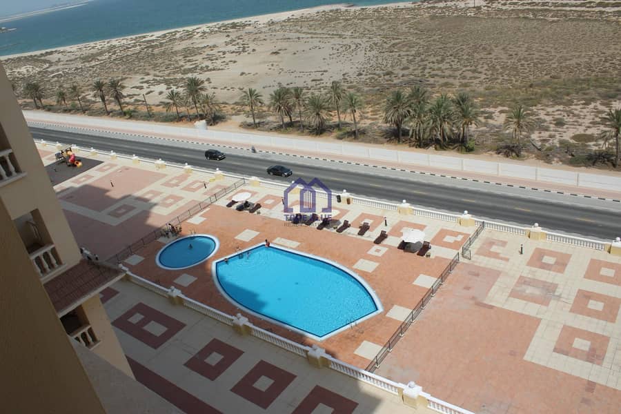 22 MAINTAINED 2 BED SEA VIEW|HIGH FLOOR|BEST PRICE|