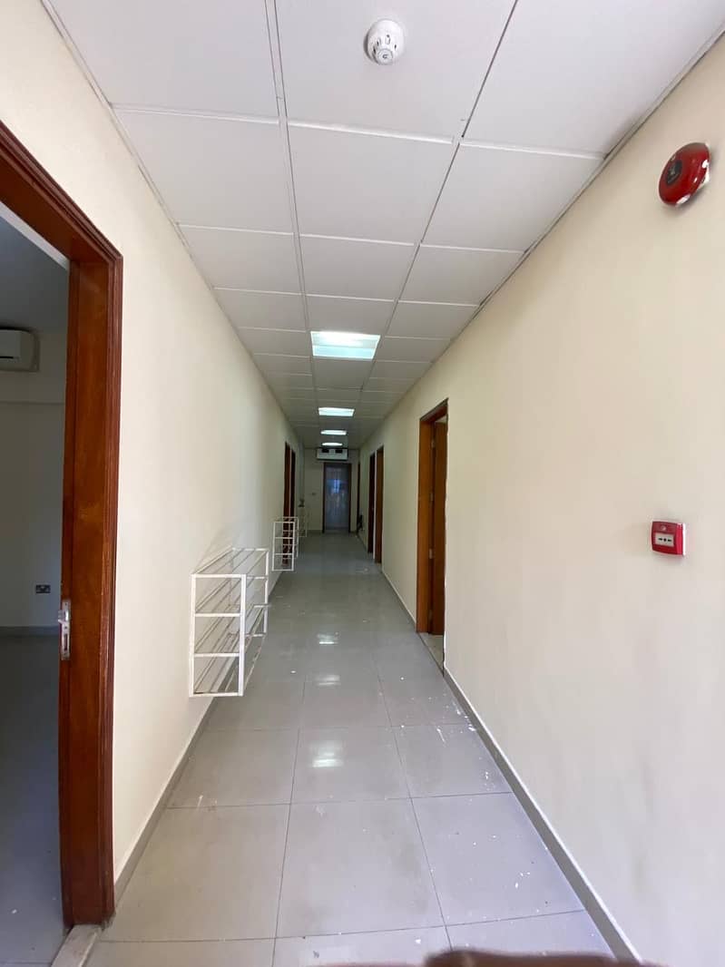 LABOUR ACCOMMODATION AVAILABLE IN MUSSAFAH
