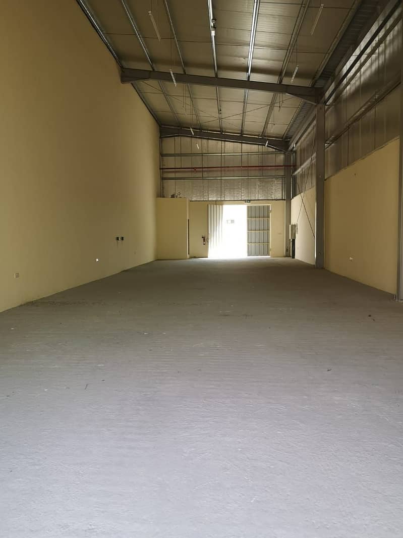 200 sqm BRAND NEW STORE AVAILABLE IN MUSSAFAH