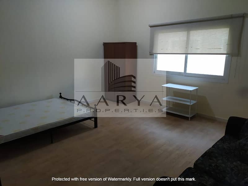 NICE STUDIO AVAILABLE IN MOHAMMED BIN ZAYED CITY-AED 25 K YEARLY/-
