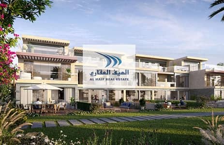 6 Bedroom Villa for Sale in DAMAC Hills, Dubai - SERENITY AND LUXURY GOLF LIVING 6 BR Luxury Villa I Legend Villas Damac Hills