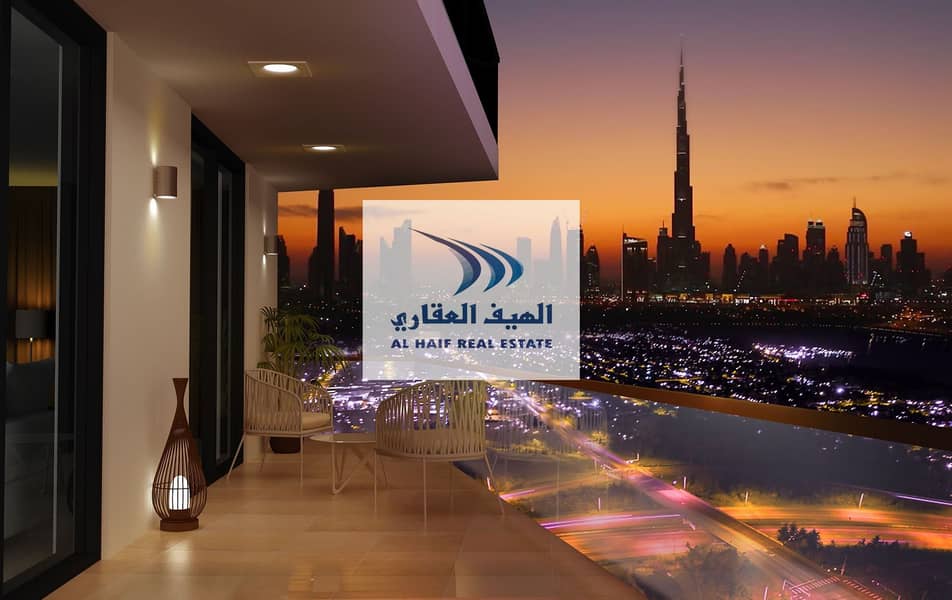 Hotel Style I Perfect Investment I 1 BR Apartment Al Jaddaf