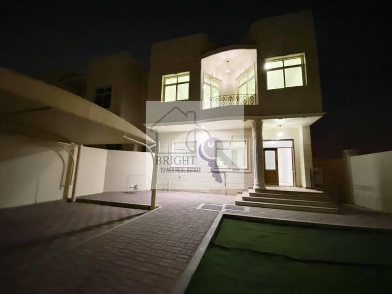 5 Bedroom Villa in Al Khabisi