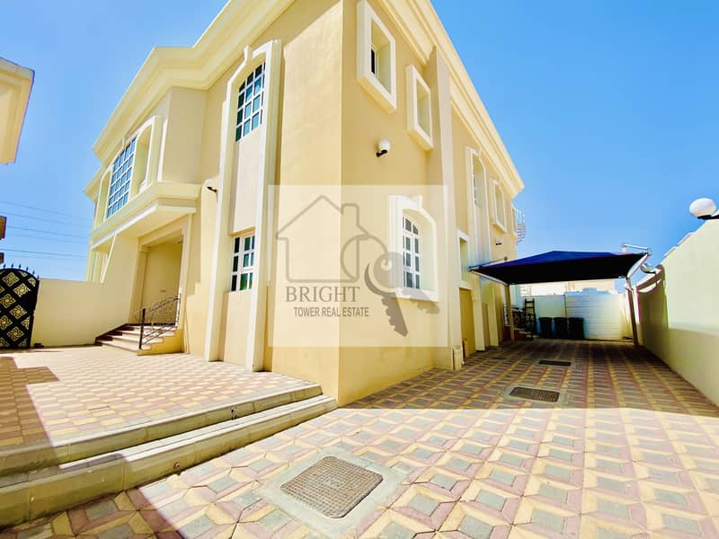 4 Master Bedroom Villa in Shab Al Ashgar