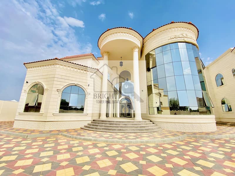 8 Bedroom Brand new Villa in al Zakher