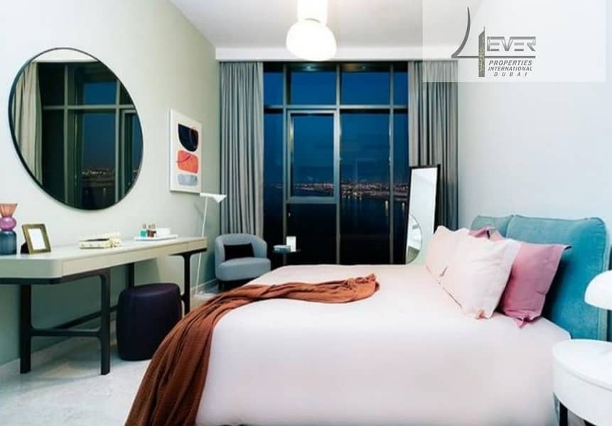 位于迪拜海港城，安华公寓 的公寓 950000 AED - 5218222