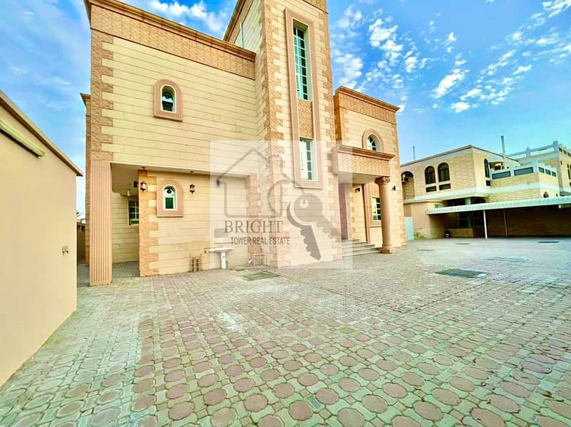 Brand New 9 Bedroom Villa in Falaj Hazza