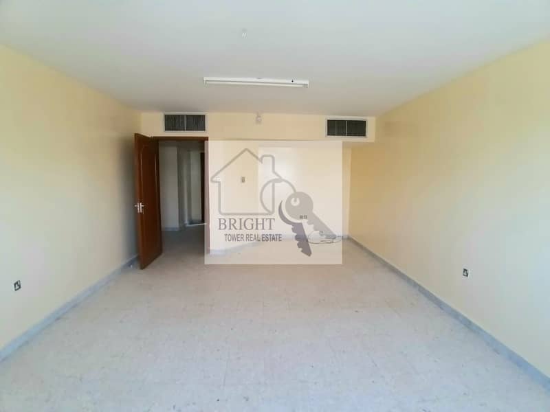Specious 2bhk Apartment With Free Duct AC For Rent Al Touba Town Center 35K