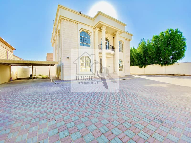 5  Master Bedroom Villa in Shab Al Ashgar