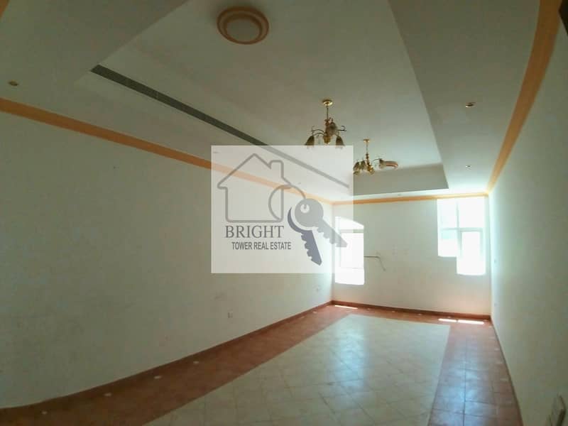 Specious 4Bhk Apartment With Duct AC For Rent In Sarooj 45K