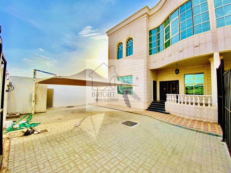 4 Bedroom Duplex Villa in Al Falaj Hazza