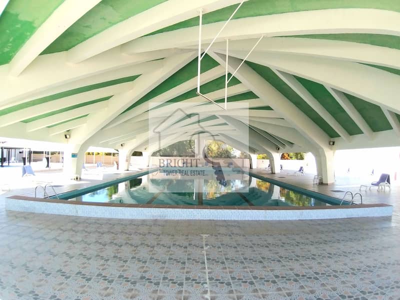 Spacious VIP Fully Furnished Villas For Rent Rehan Island Ain Al Fayda Al Ain