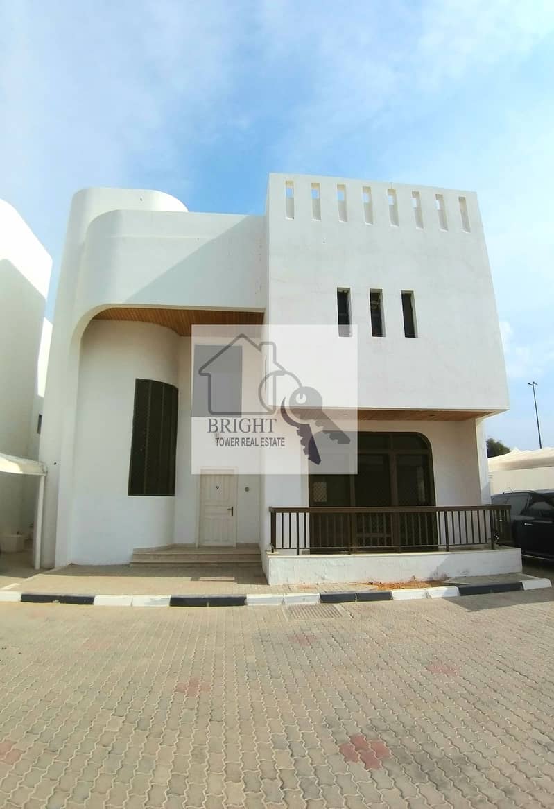 Specious 3Bhk Duplex Compound Villa For Rent Kawaitat 75K