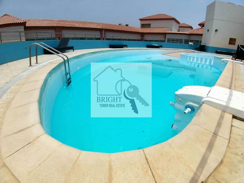 Specious 2Bhk 3Bhk Apartments W/D Free Pool & Gym In Muwaiji 38K in 4-6 Payments