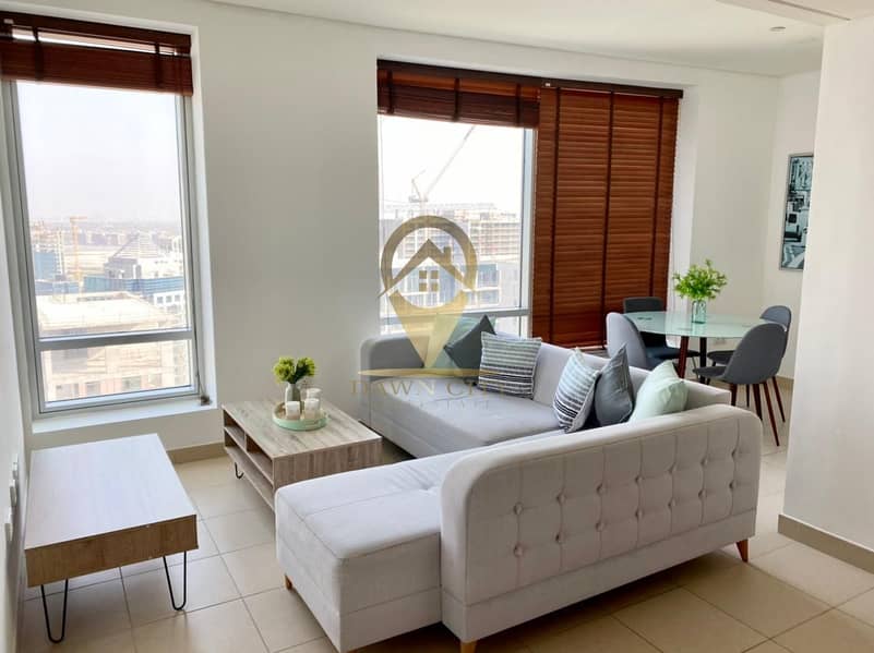 شقة في برج فيوز A،برج فيوز،وسط مدينة دبي 1 غرفة 900000 درهم - 5264142