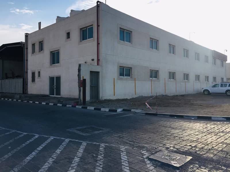 Brand new labour camp available in Mussafah Abu dhabi