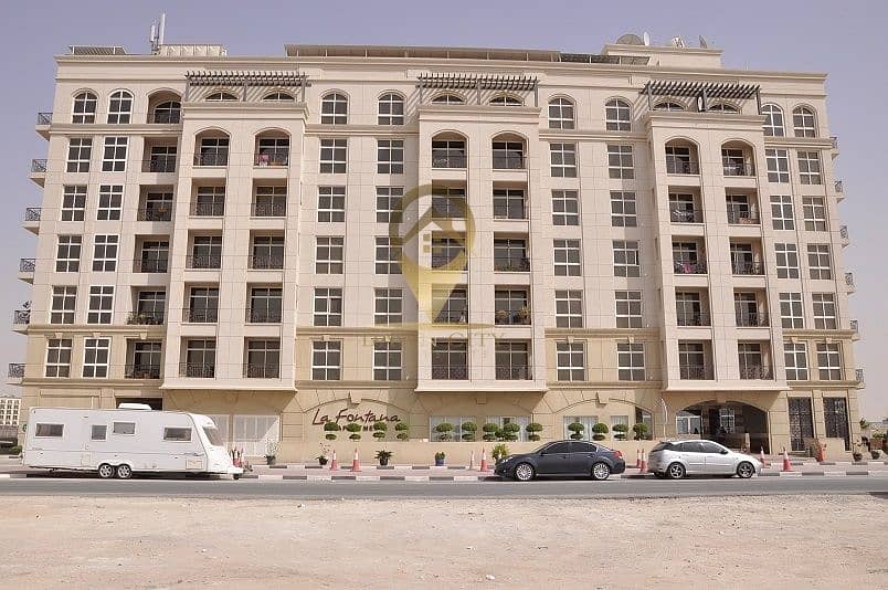 Квартира в Арджан，Ла Фонтана Апартментс, 1 спальня, 500000 AED - 5301466