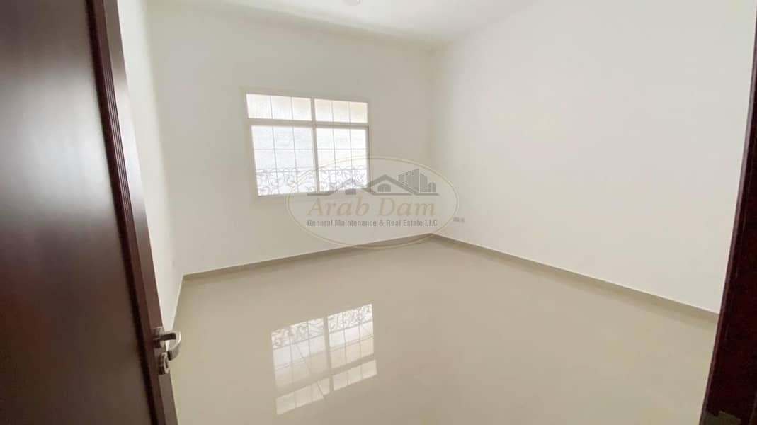 3 Spacious Residential Villa For Rent. | Very Attractive Price. | Well Maintained Villa. | Al Bateen 5BR