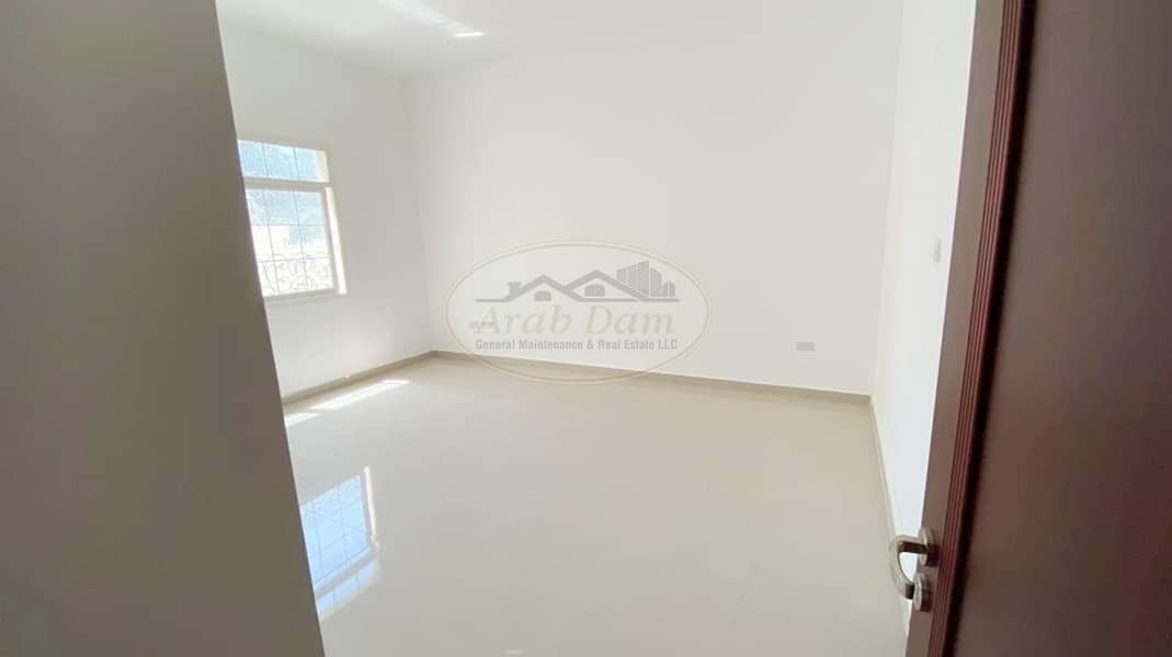 6 Spacious Residential Villa For Rent. | Very Attractive Price. | Well Maintained Villa. | Al Bateen 5BR