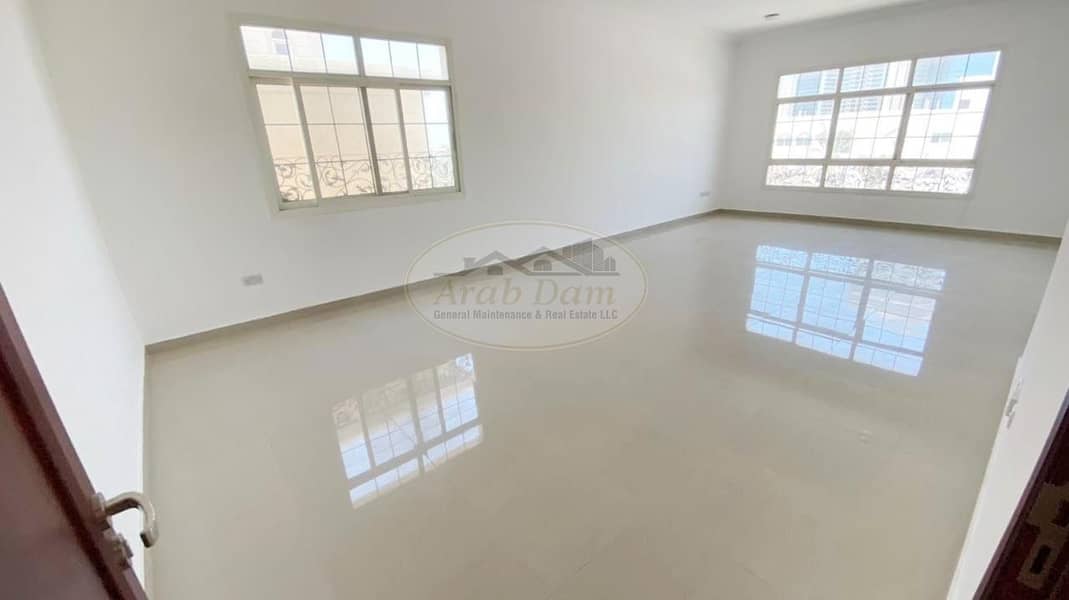 14 Spacious Residential Villa For Rent. | Very Attractive Price. | Well Maintained Villa. | Al Bateen 5BR