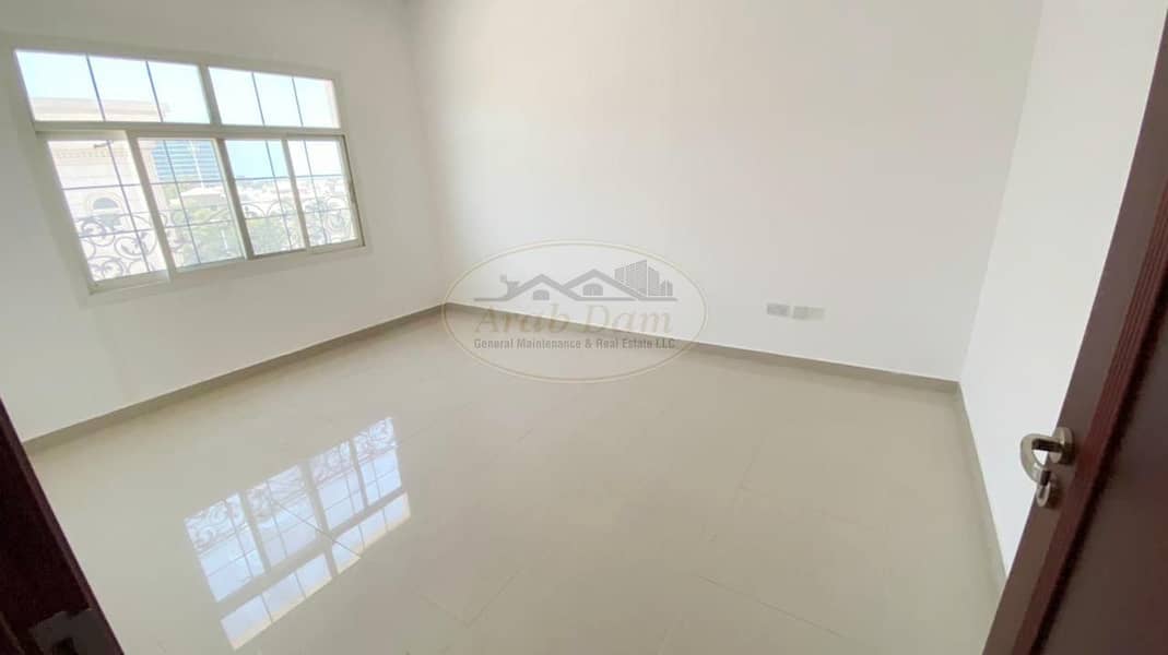 19 Spacious Residential Villa For Rent. | Very Attractive Price. | Well Maintained Villa. | Al Bateen 5BR