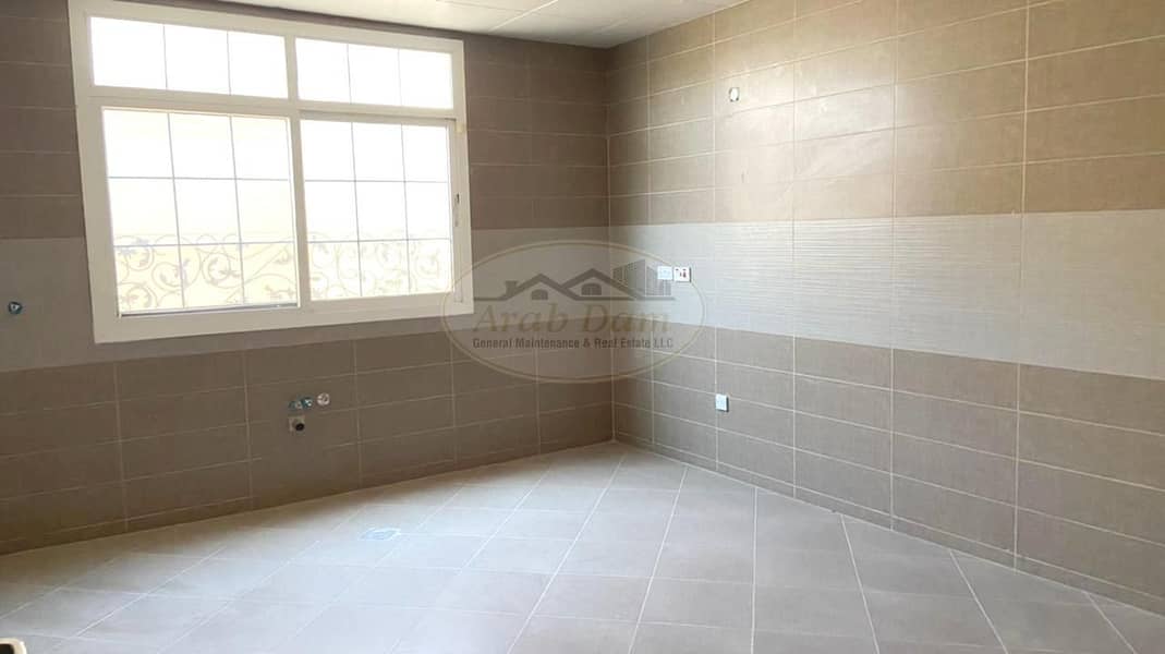 26 Spacious Residential Villa For Rent. | Very Attractive Price. | Well Maintained Villa. | Al Bateen 5BR