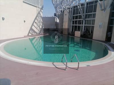 3 Bedroom Flat for Rent in Corniche Area, Abu Dhabi - No Commission |Bring a great smile with a perfect Place| Balcony with Full Sea With