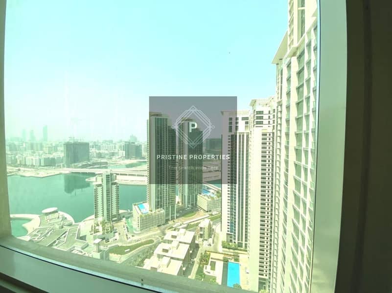 شقة في مارينا بلو تاور،مارينا سكوير،جزيرة الريم 2 غرف 83000 درهم - 4998438